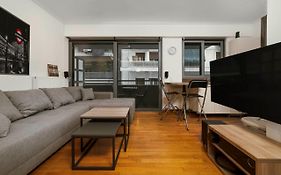 Lykabettus Gem With Yard And Parking