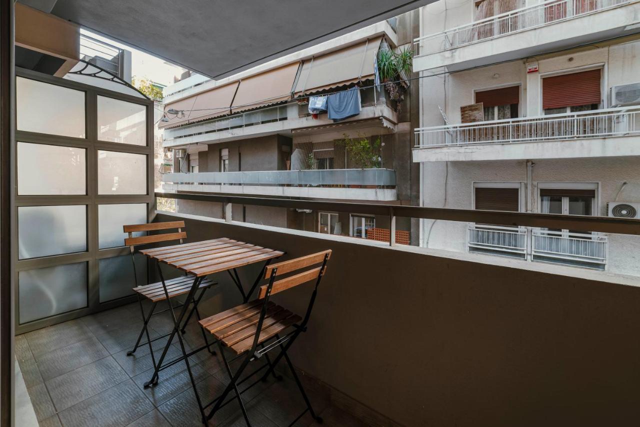 Lykabettus Gem With Yard And Parking Athens Exterior photo