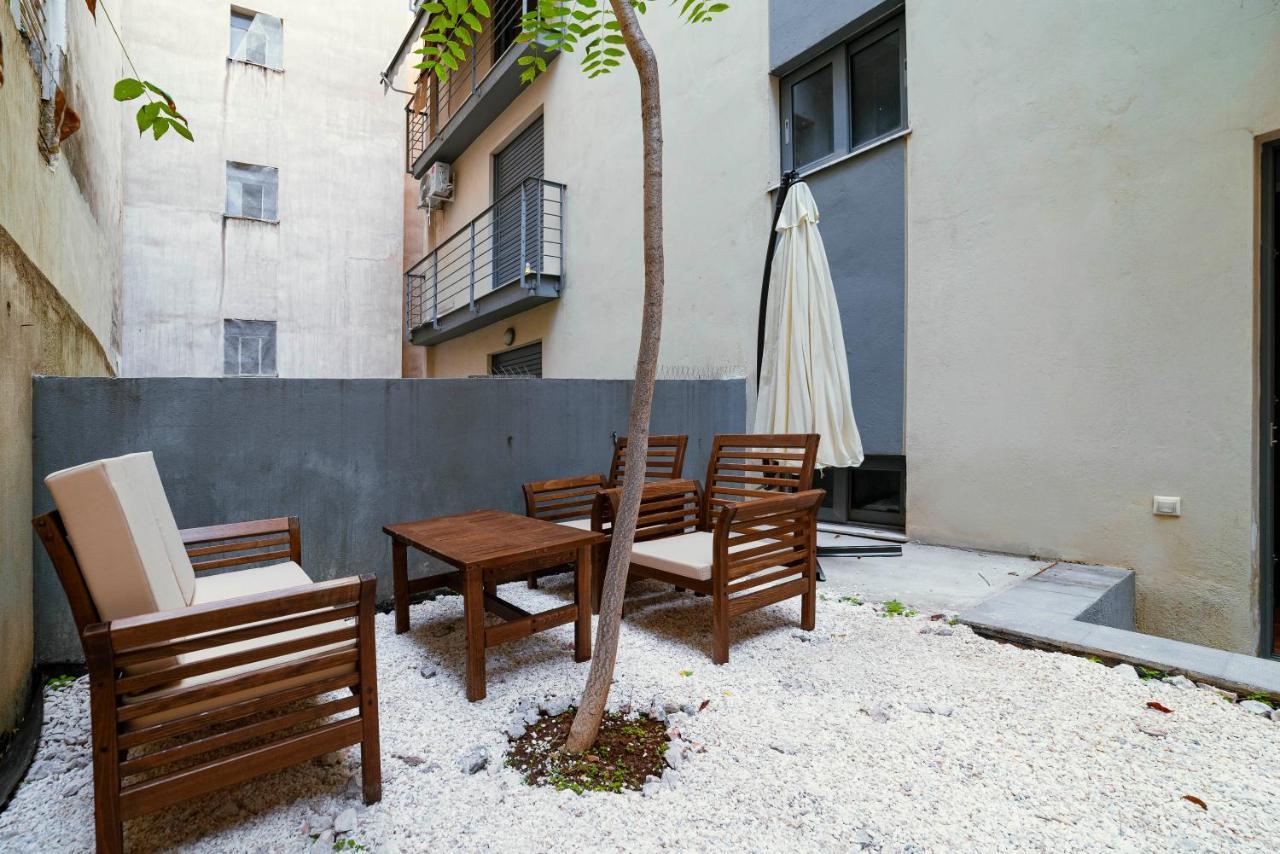 Lykabettus Gem With Yard And Parking Athens Exterior photo