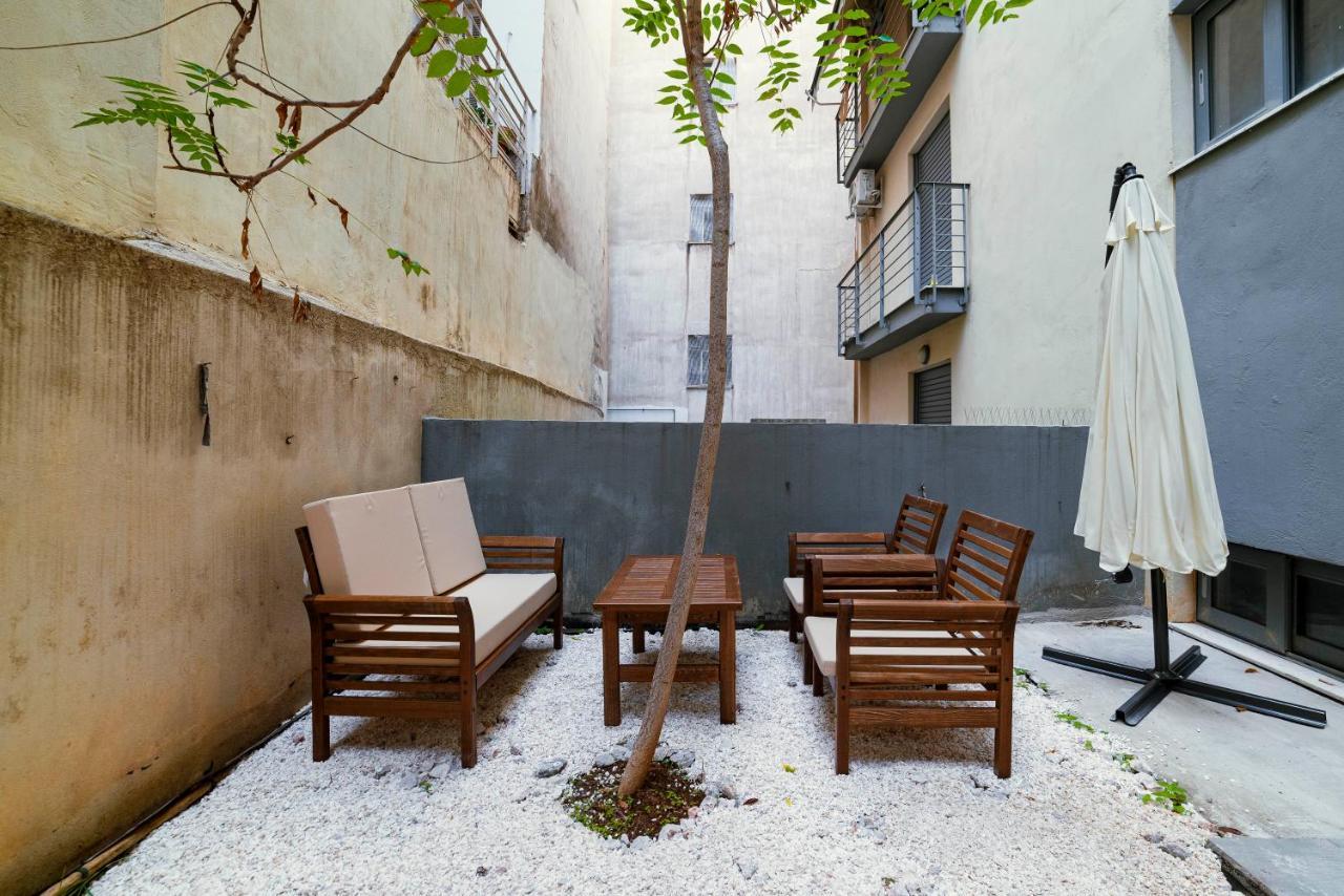 Lykabettus Gem With Yard And Parking Athens Exterior photo