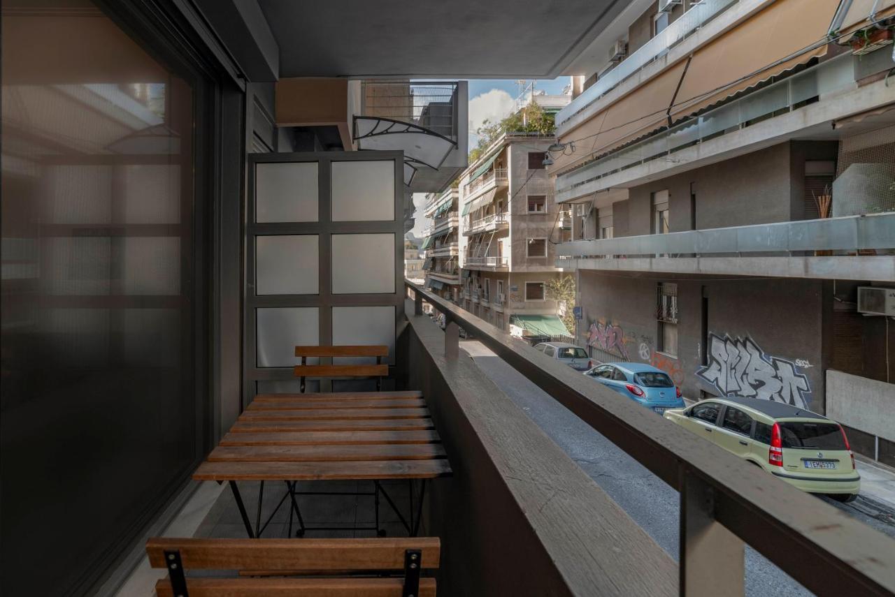Lykabettus Gem With Yard And Parking Athens Exterior photo