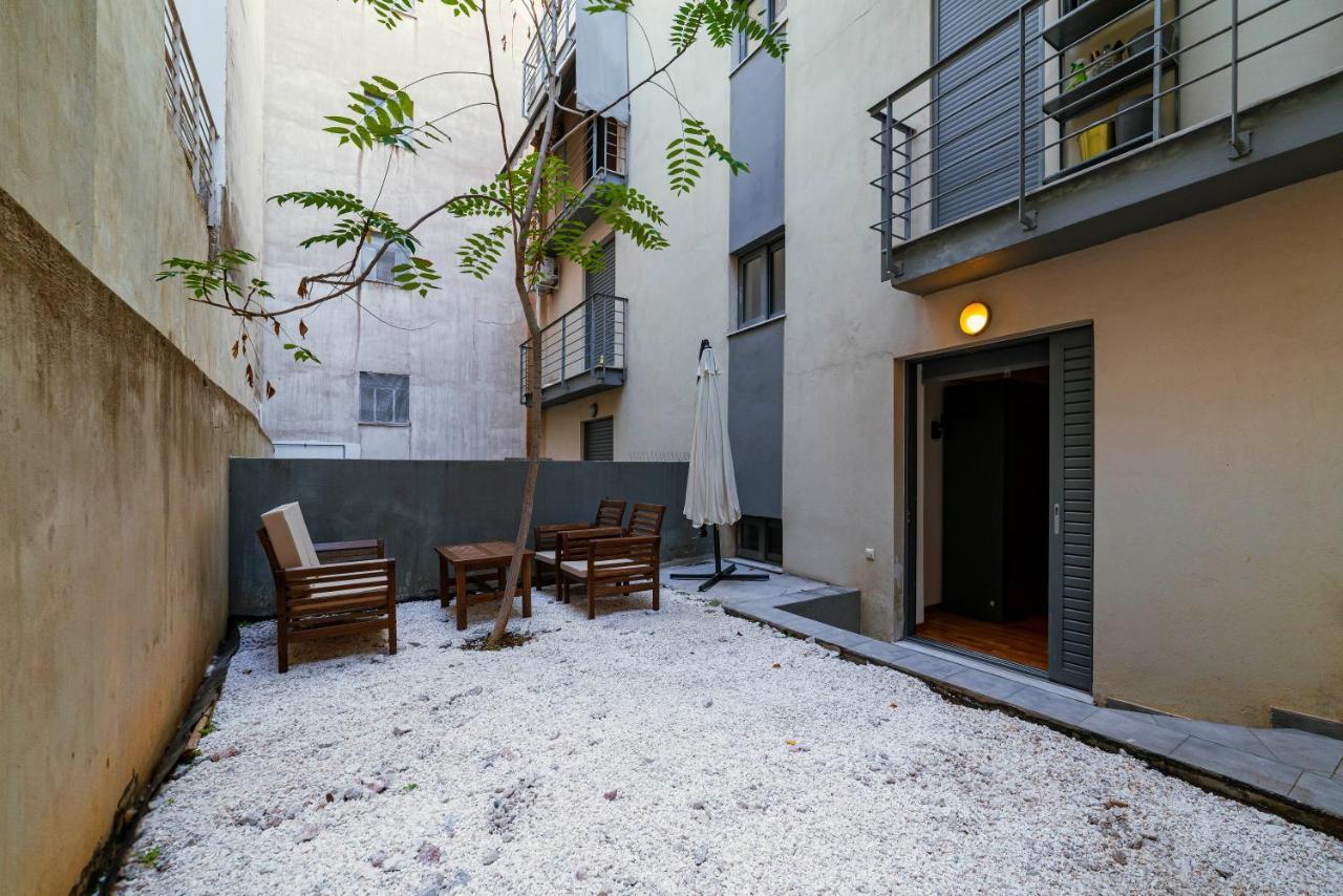 Lykabettus Gem With Yard And Parking Athens Exterior photo