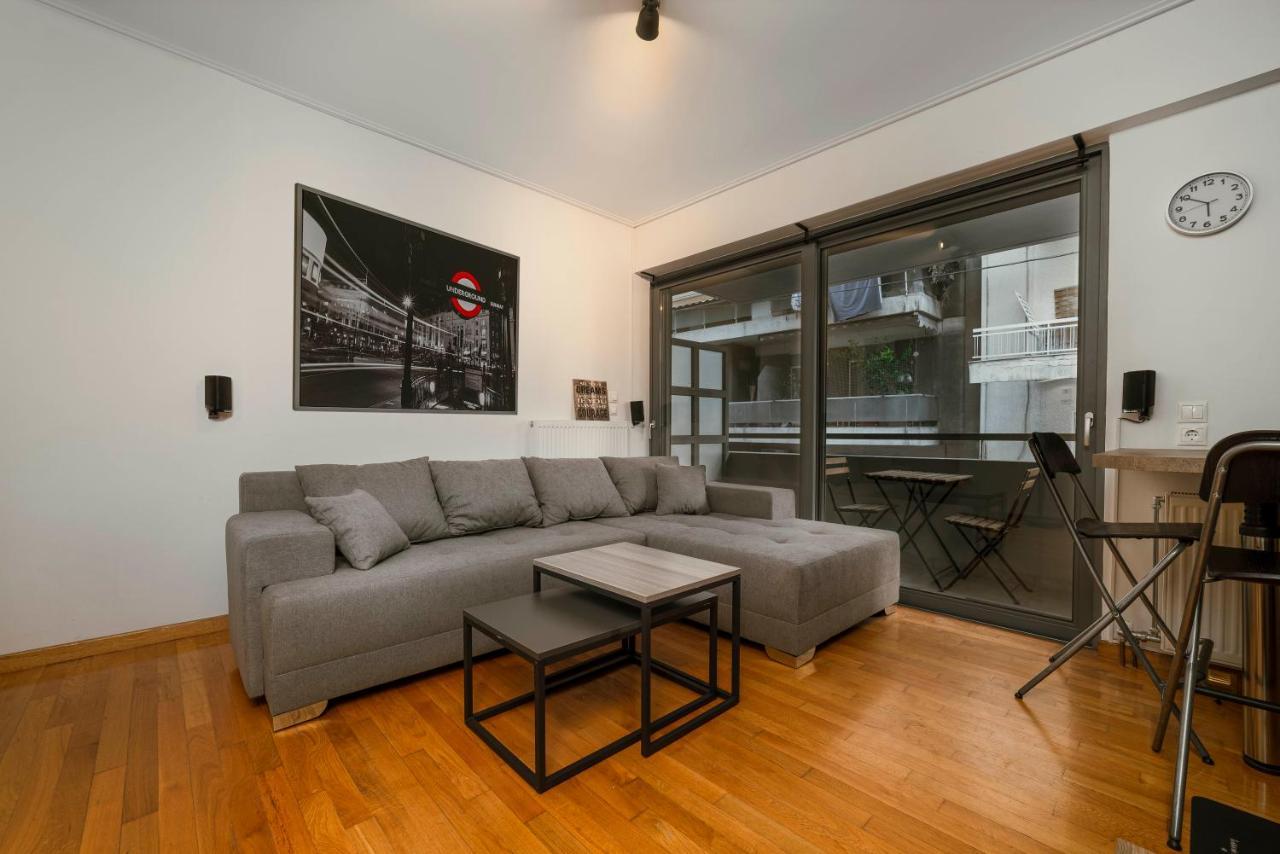 Lykabettus Gem With Yard And Parking Athens Exterior photo