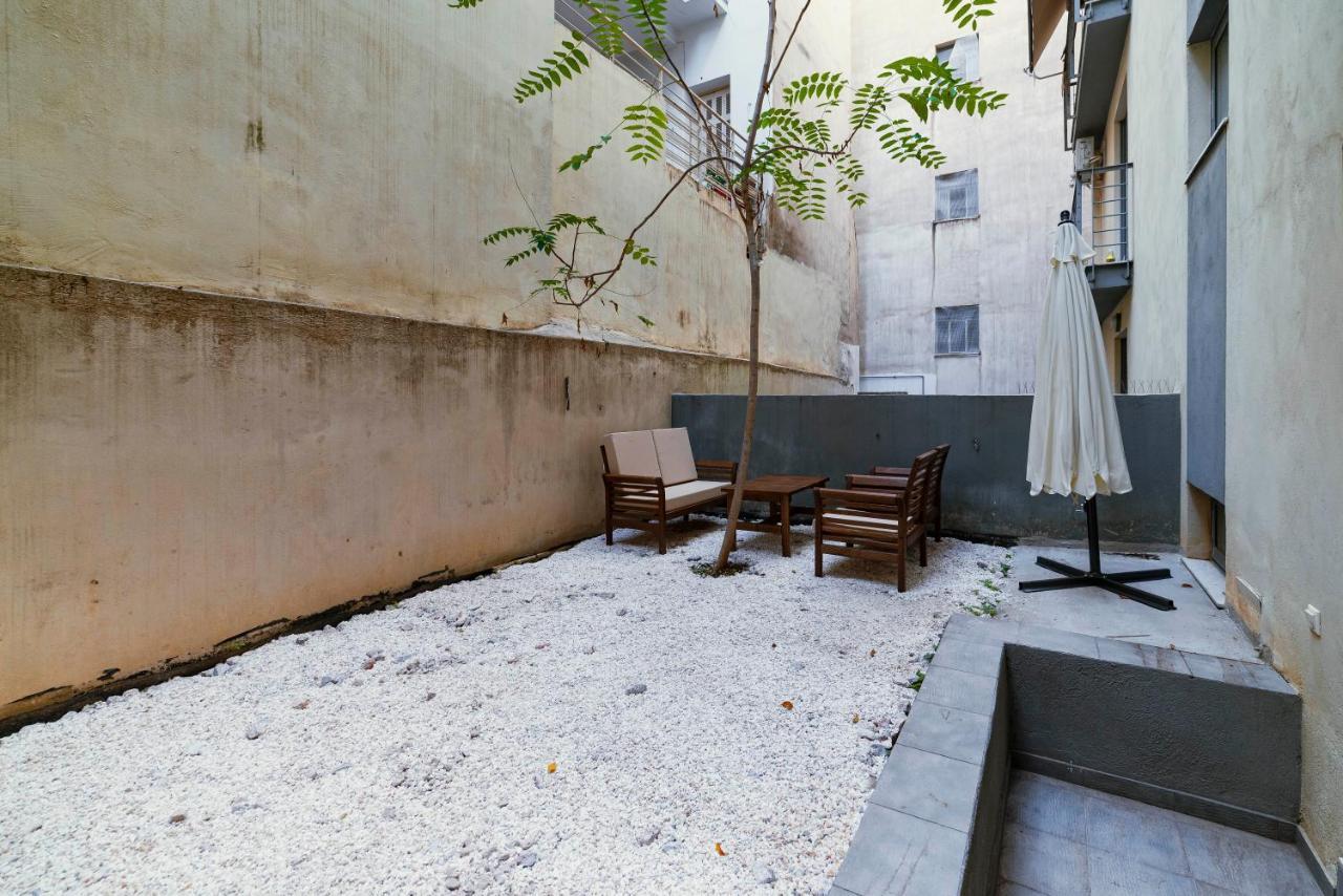 Lykabettus Gem With Yard And Parking Athens Exterior photo