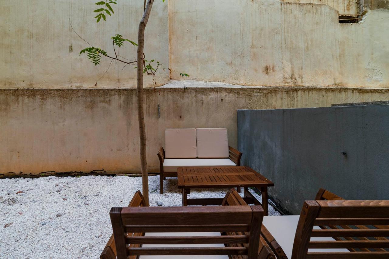 Lykabettus Gem With Yard And Parking Athens Exterior photo